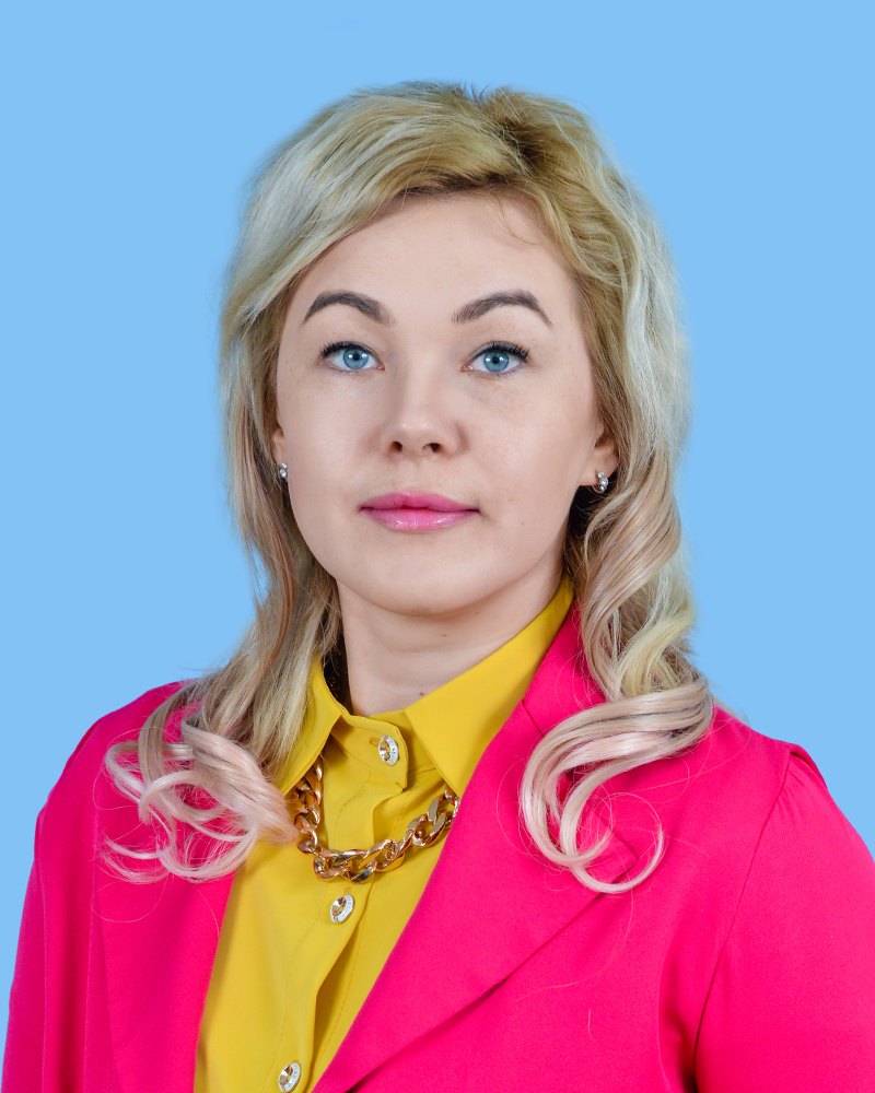 Воспитатель Гузанова Анна Андреевна.
